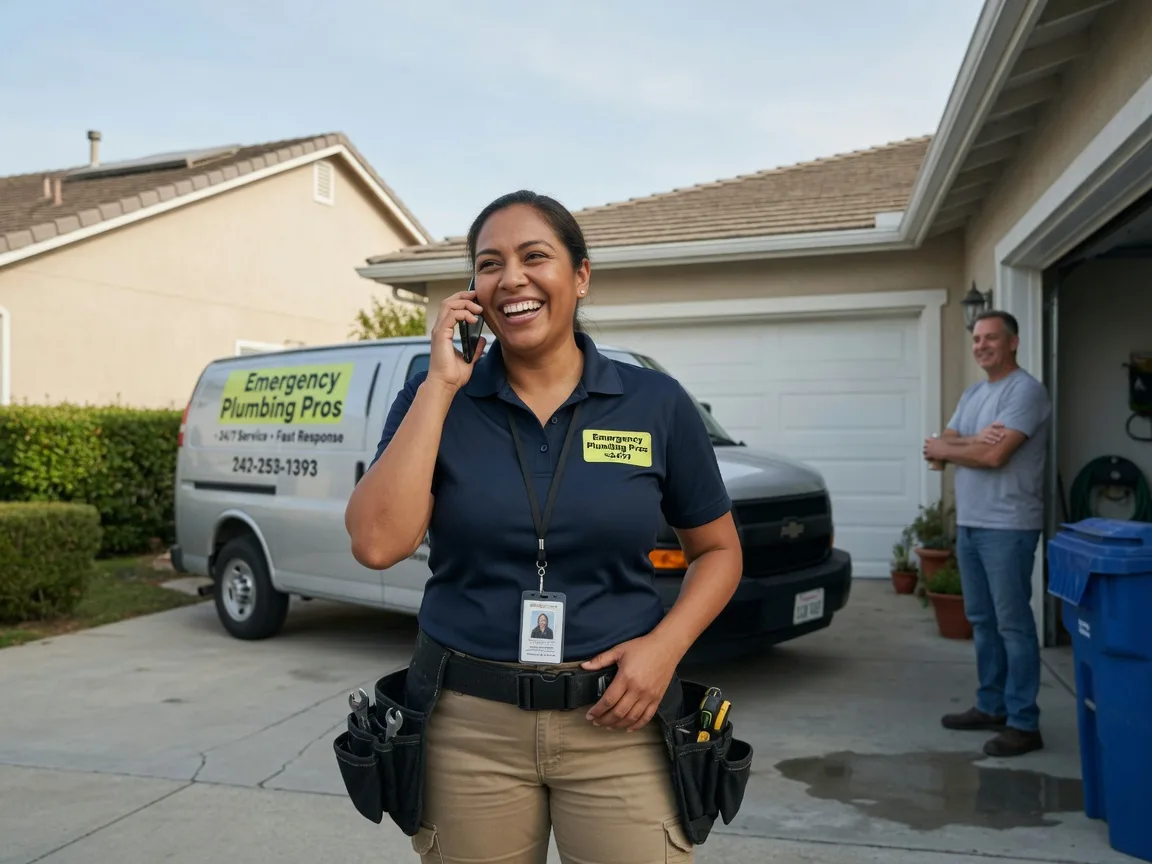 Emergency Plumber Vantage, WA FAQs